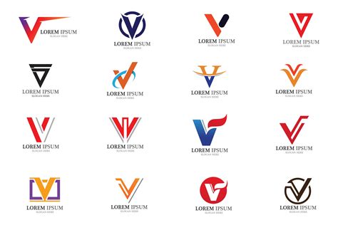 v brand in usa|companies logos v.